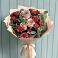 Букет цветов из: Гвоздики и Розы в Сольцах