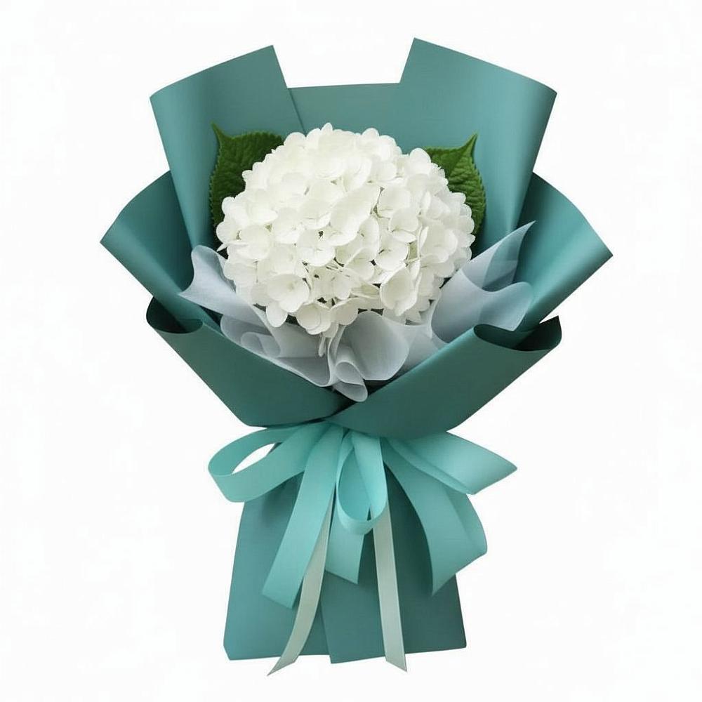 Букет цветов из: Гортензия в Сольцах