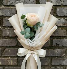 Букет цветов из:  Розы в Сольцах
