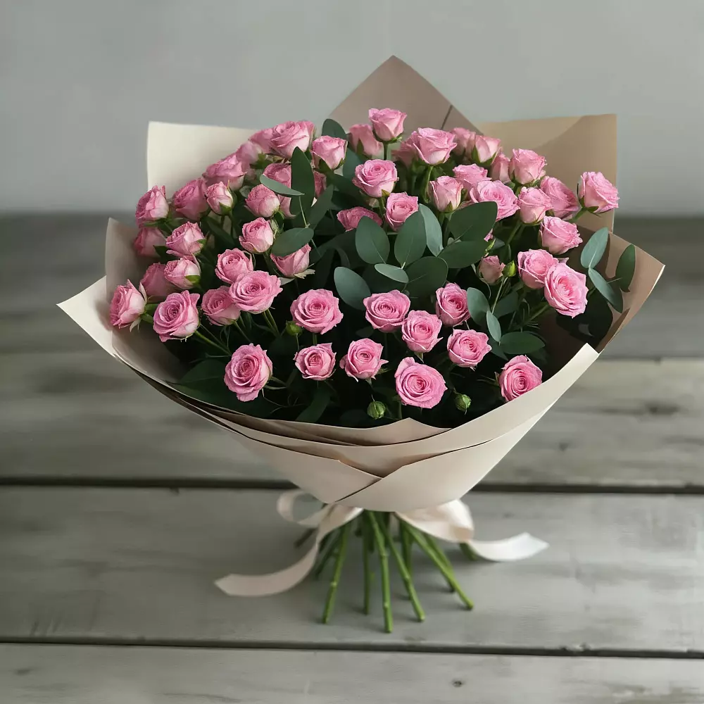 Букет Удовольствие в Сольцах