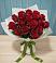 Букет Красные розы в Сольцах