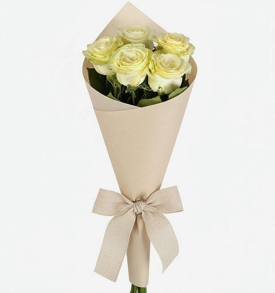 Букет цветов из: Розы в Сольцах