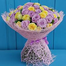 Букет 101 Волшебный Миг в Сольцах