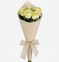 Букет цветов из:  Розы в Сольцах