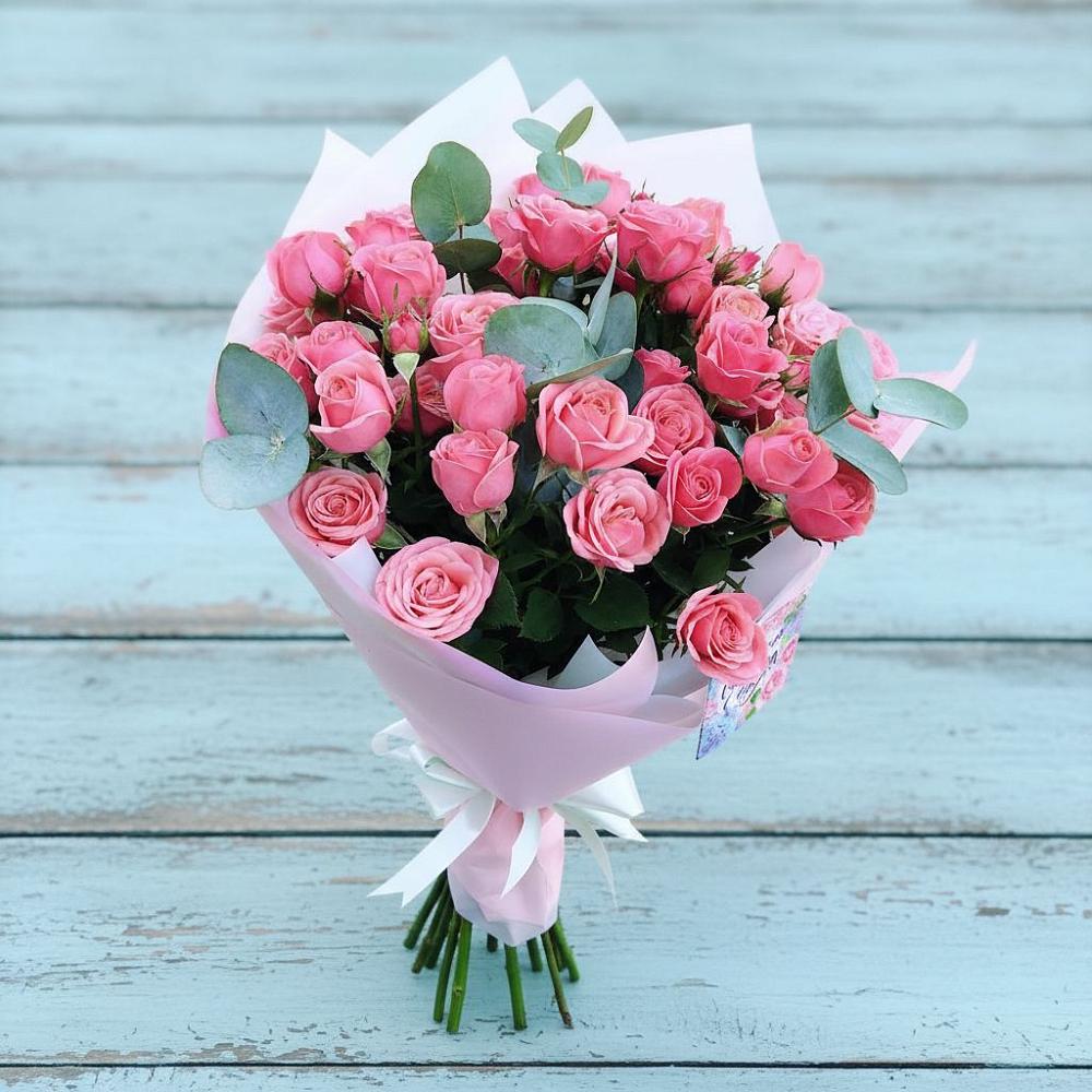 Букет Леди совершенство в Сольцах