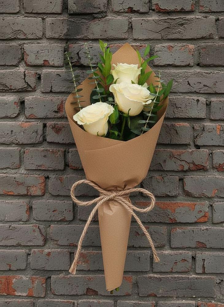 Букет цветов из: Розы в Сольцах