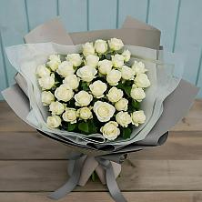 Букет Белоснежная нежность в Сольцах