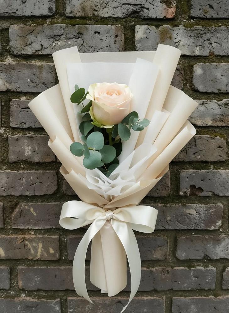 Букет цветов из: Розы в Сольцах