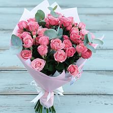 Букет Леди совершенство в Сольцах