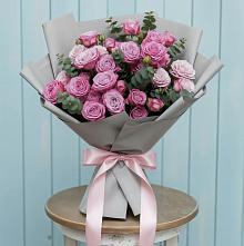 Букет цветов из:  Розы #REPLACE_PRED# Сольцах