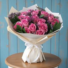 Букет цветов из:  Розы #REPLACE_PRED# Сольцах